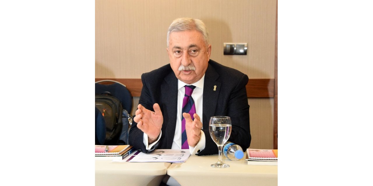 Palandöken: “Virüsten kaçıp merdivenaltı ürüne yakalanmayın”