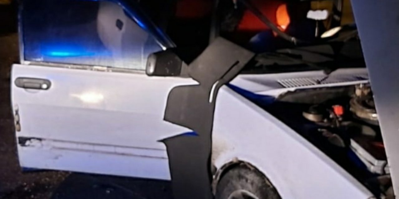 Motosiklet almaya geldiği Samsun’da kazada hayatını kaybetti