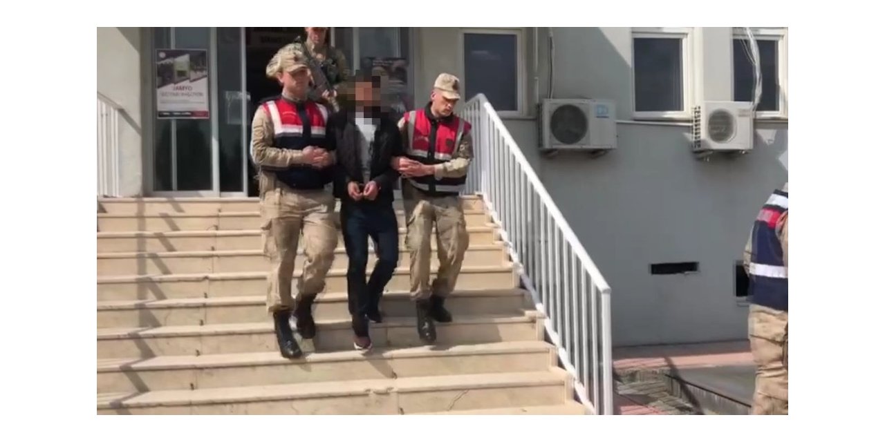 Akrabasının eşini öldüren ve müebbet hapis cezasına çarptırılan şahıs 3 yıl sonra yakalandı