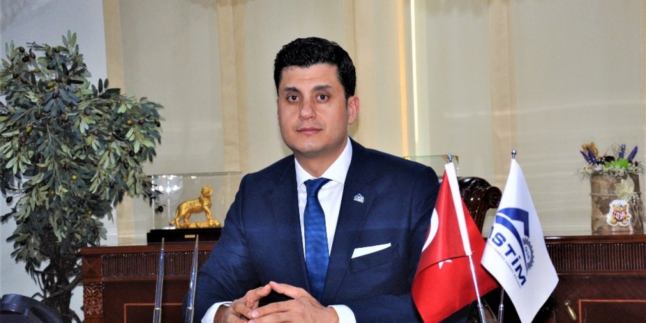 ASTİM OSB Başkanı Maraş: Virüse karşı iş dünyasının da desteğe ihtiyacı var