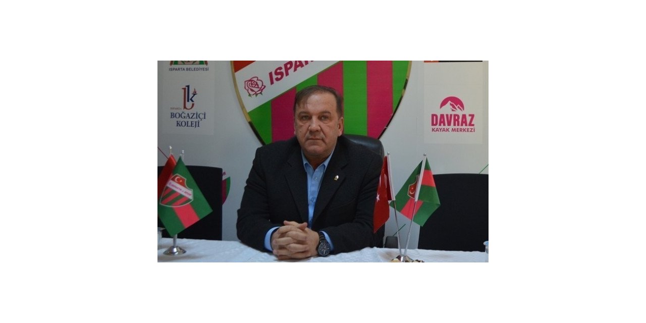 Isparta 32 Başkanı Yazgan: "Adalet inşallah yerini bulacak  "