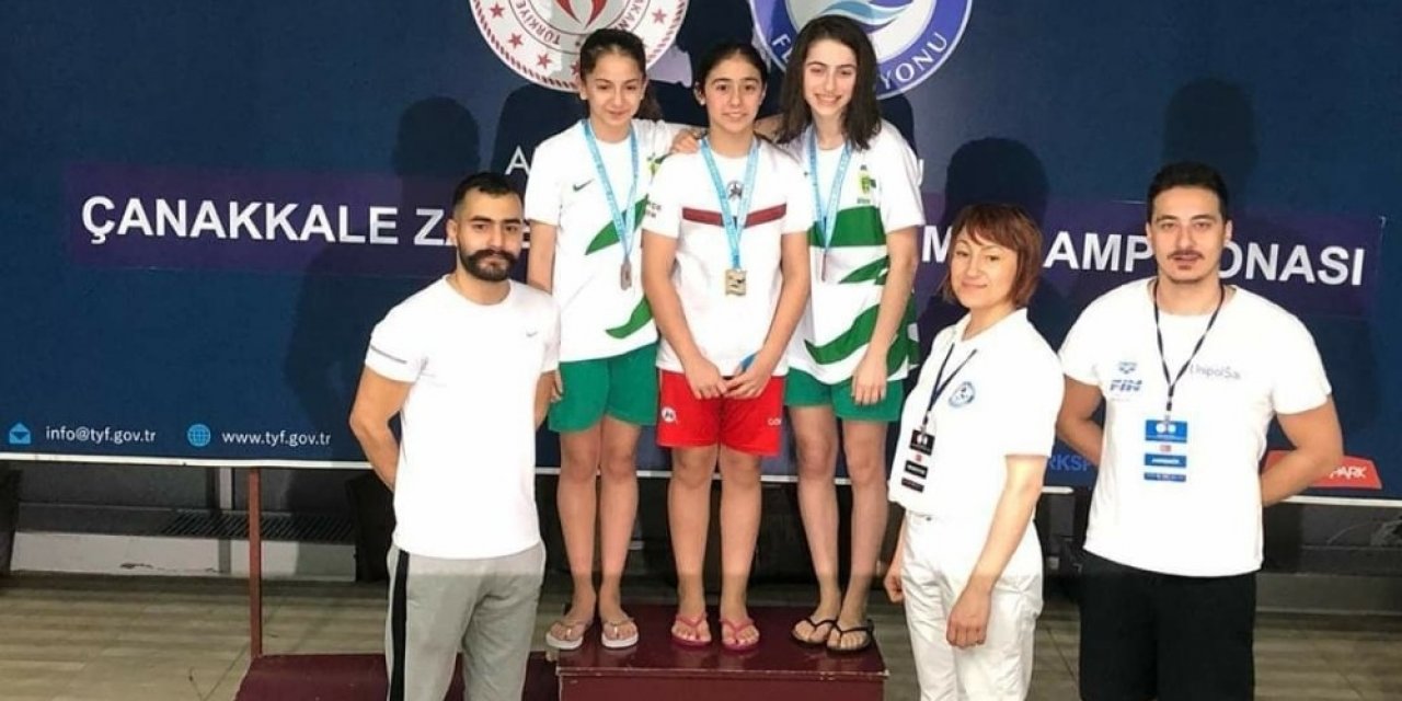 OMÜ’den Türkiye şampiyonu