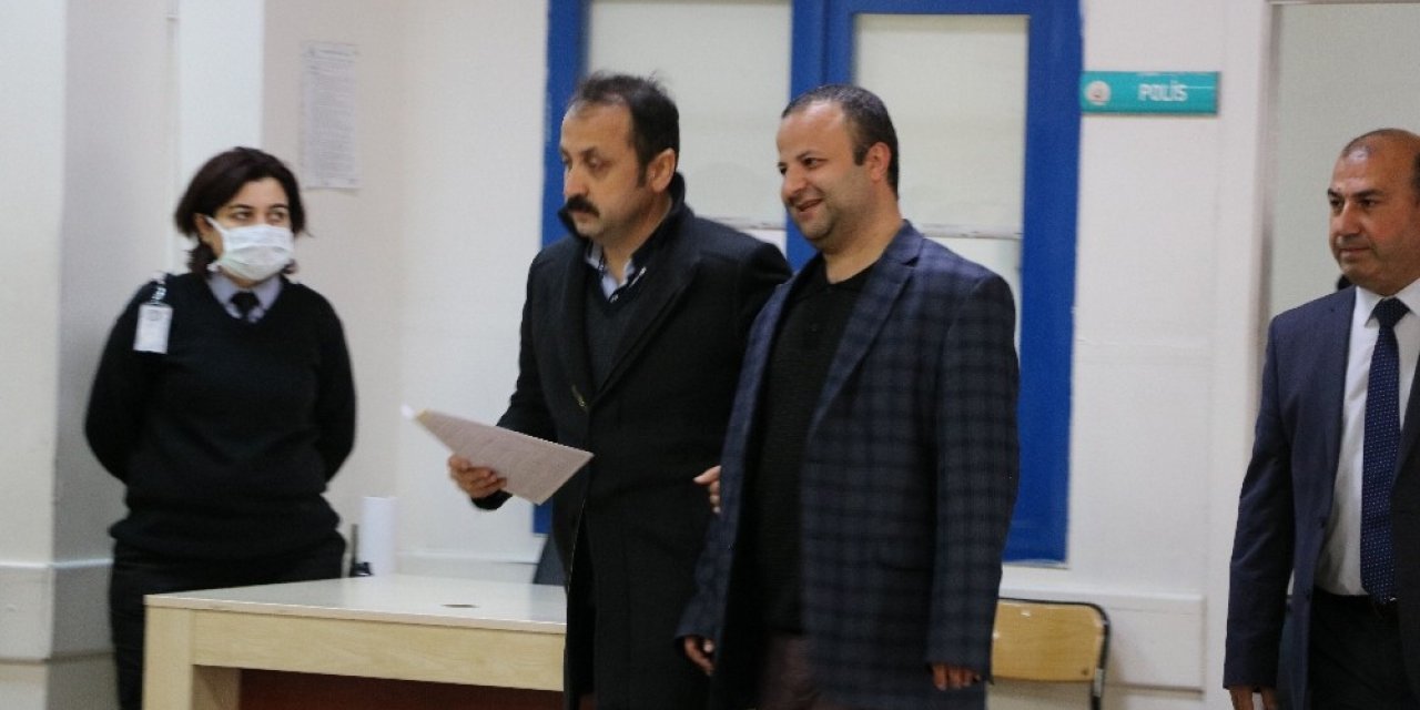 Provokatif ’korona virüsü’ paylaşımına gözaltı