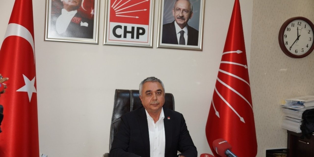 CHP, Aydın İl Genelindeki teşkilat binalarını ziyarete kapattı