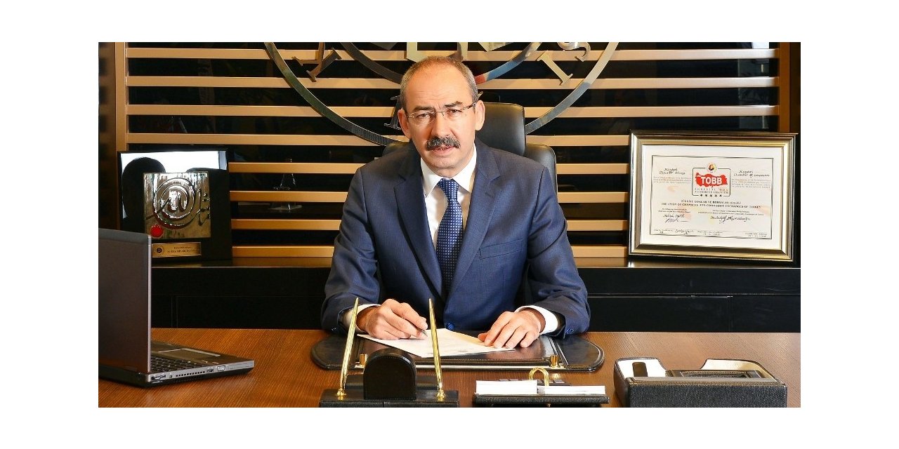 KTO Başkanı Gülsoy’dan ’Ödeme Kolaylığı’ talebi