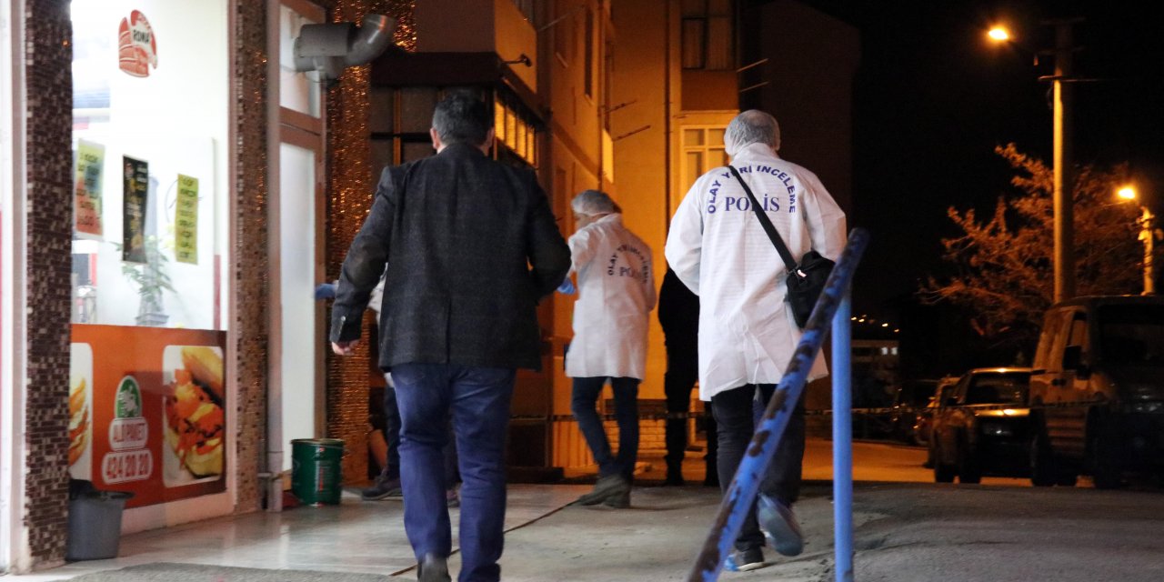 Karabük'te eşi tarafından silahla vurulan kadın hayatını kaybetti