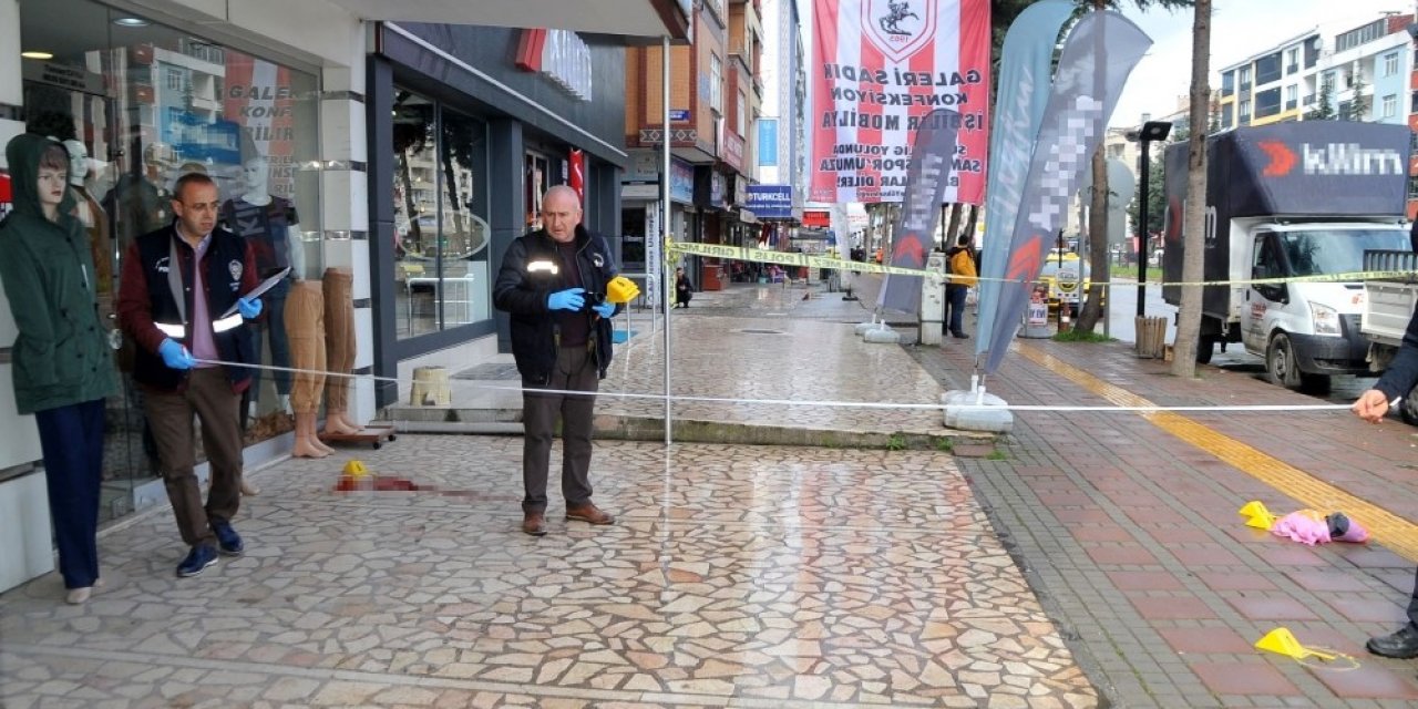 Amca oğulları arasındaki tartışma cinayetle sonuçlandı