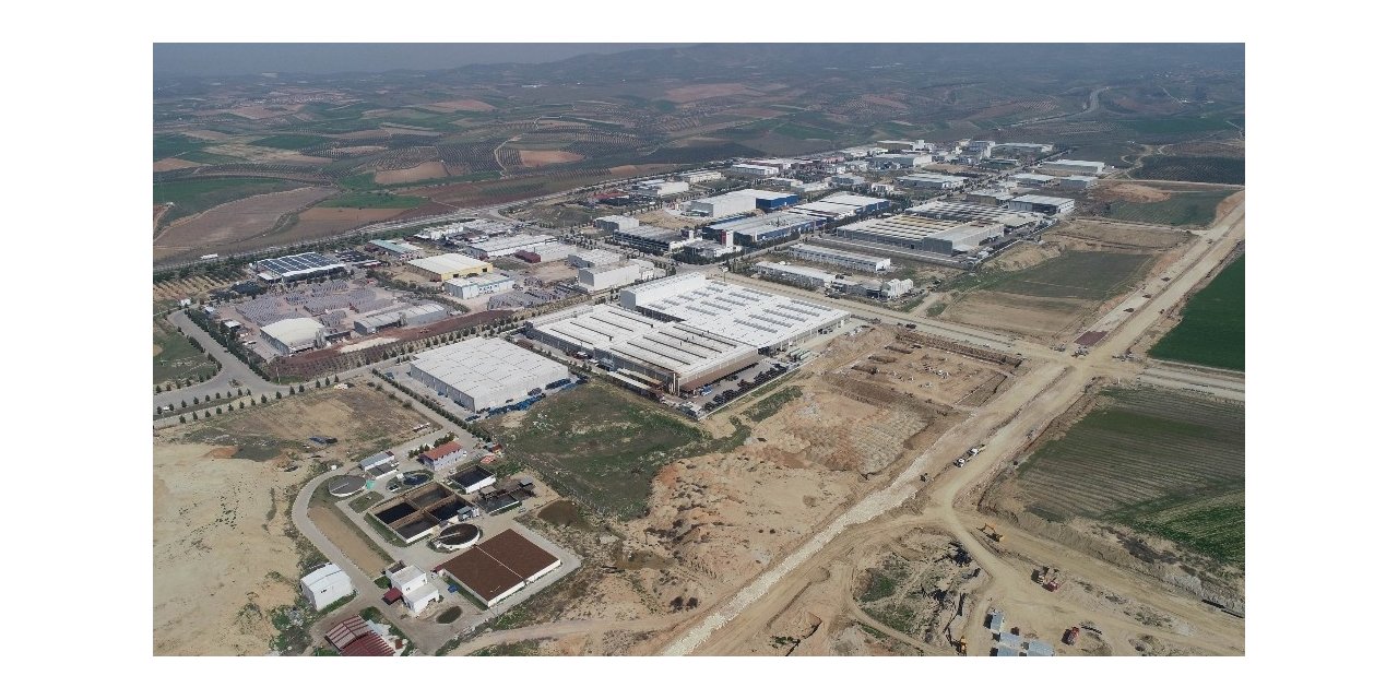 Salihli OSB doğalgaz için gün sayıyor