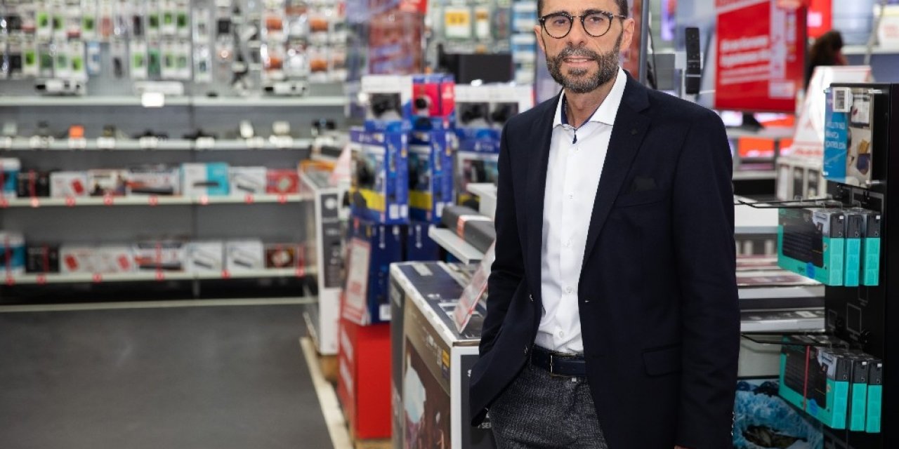 MediaMarkt Türkiye’nin CFO’su değişti