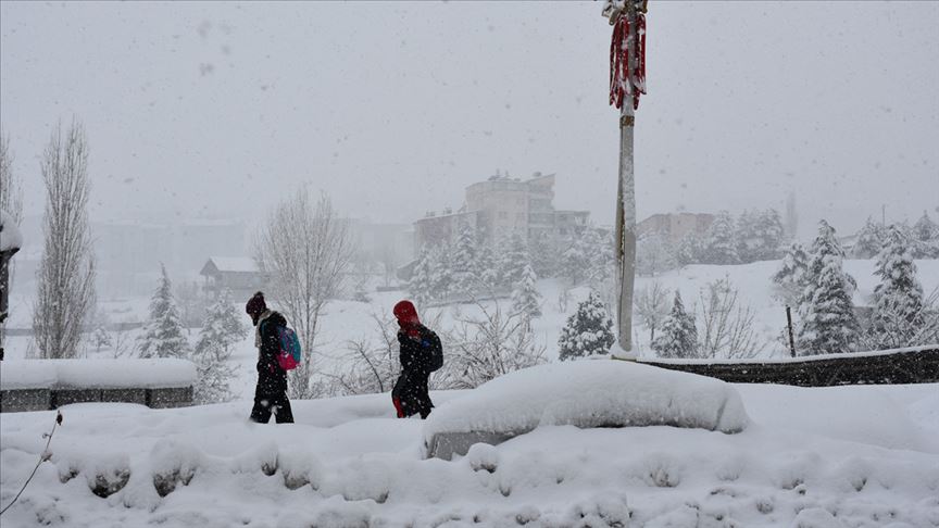 Meteoroloji uyardı çok yağış olacak