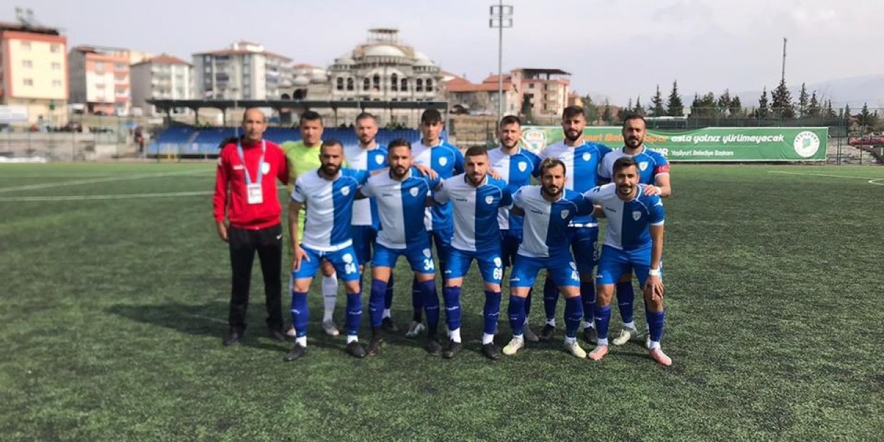 Yeşilyurt Belediyespor Pazarspor ile erteleme maçına çıkacak