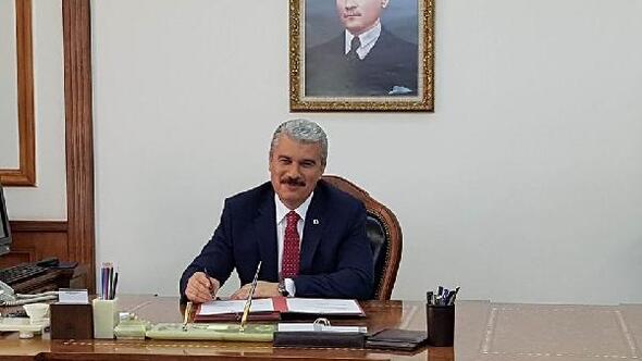 Kırşehir'de koronavirüs önlemleri bilgilendirme toplantısı yapıldı