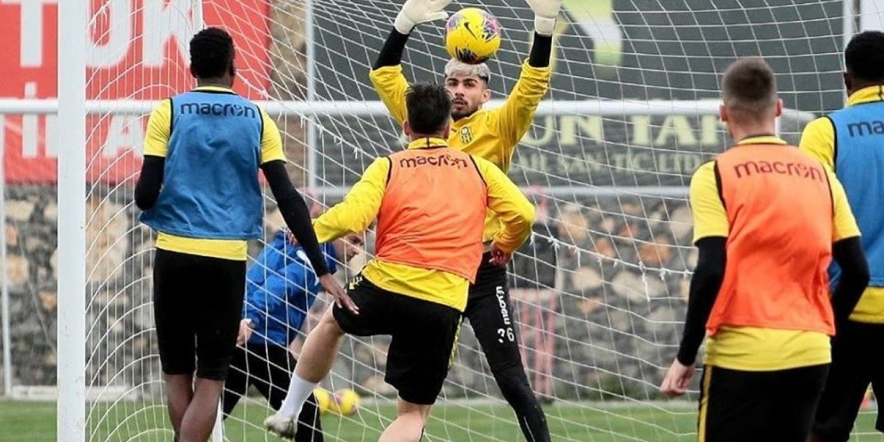 Yeni Malatyaspor’da Kasımpaşa mesaisi sürüyor