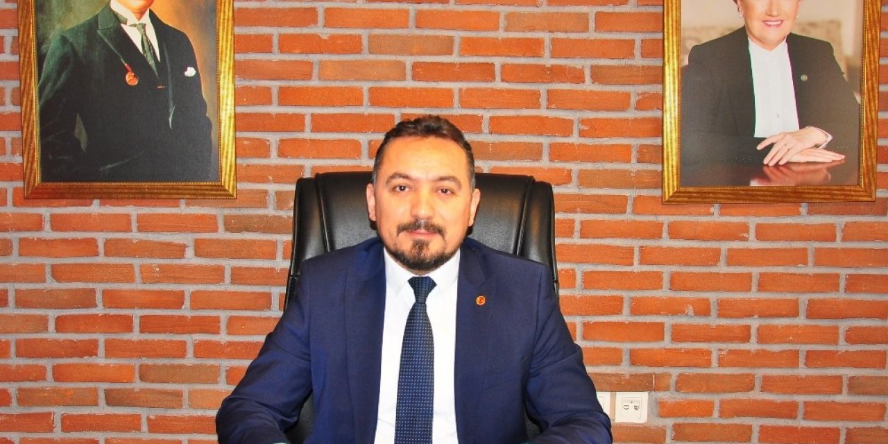 İYİ Parti’de il ve ilçe kongreleri 15 gün süreyle ertelendi