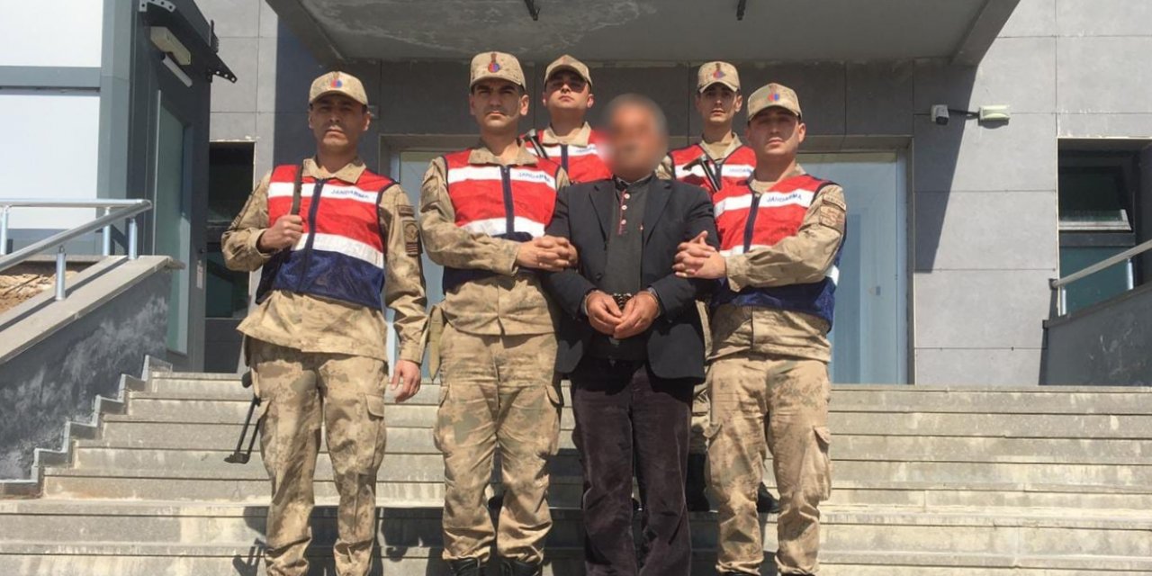 Diyarbakır'da yakalanan PKK'lı terörist tutuklandı