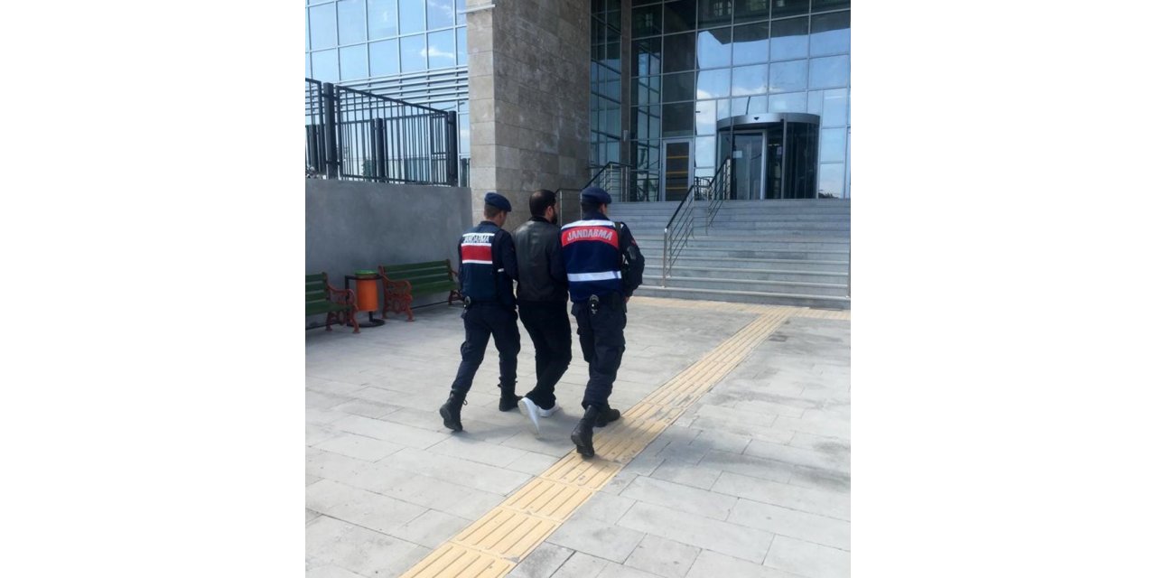 Adam öldürmekten 18 yıl hapse mahkum edilen firari yakalandı