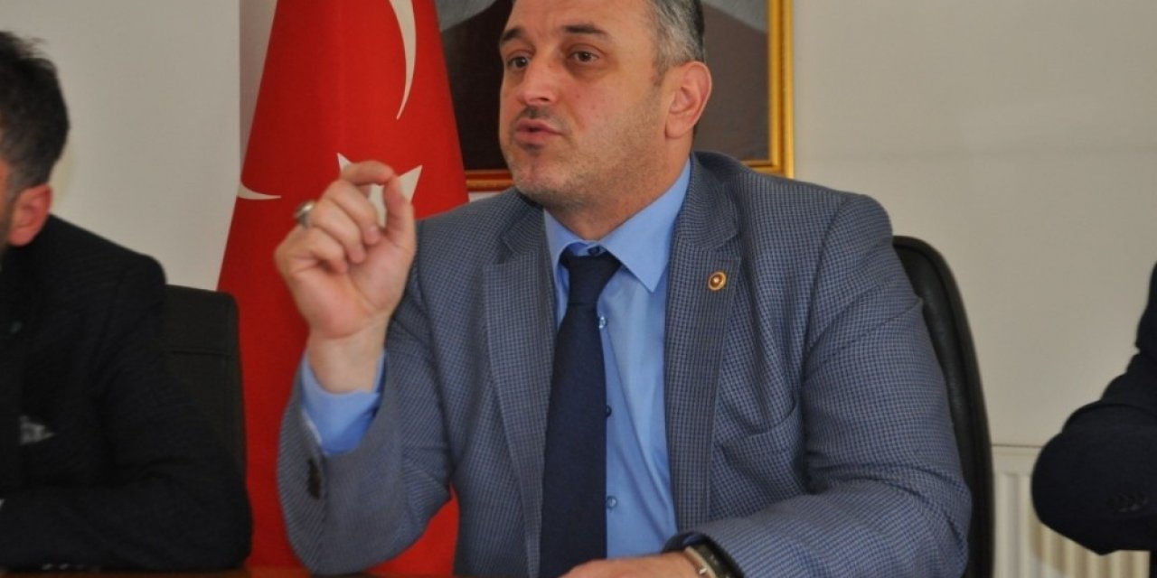 Çilez: “Devlet kurumlarımız milletinin emrinde”