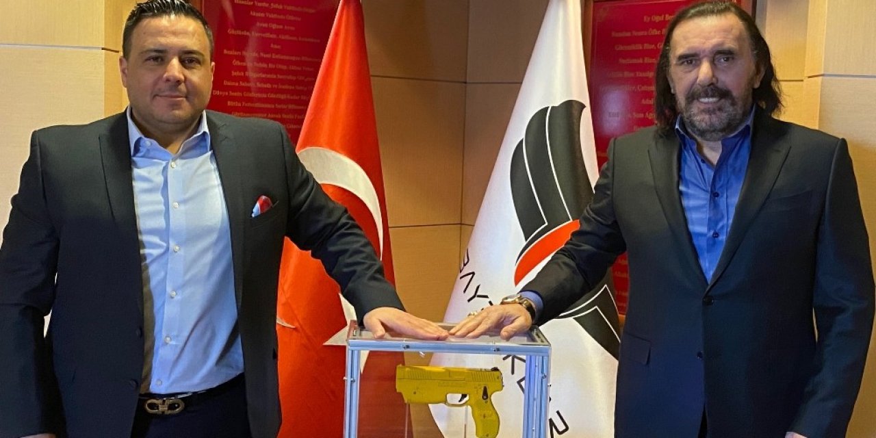 Türk savunma şirketine ABD’li ortak