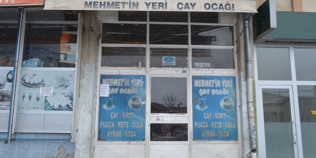 Bünyan'da esnaf yasağa uyuyor