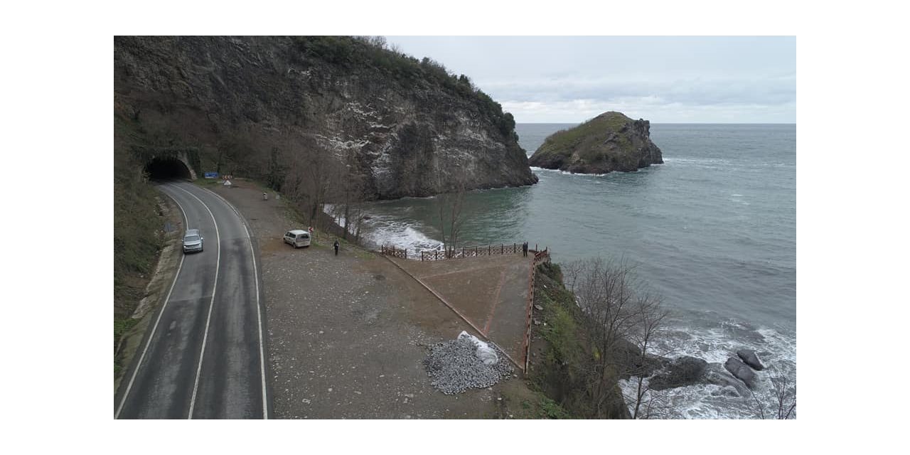 "Sakin şehir" Perşembe'deki Hoynat Adası turizme kazandırılıyor