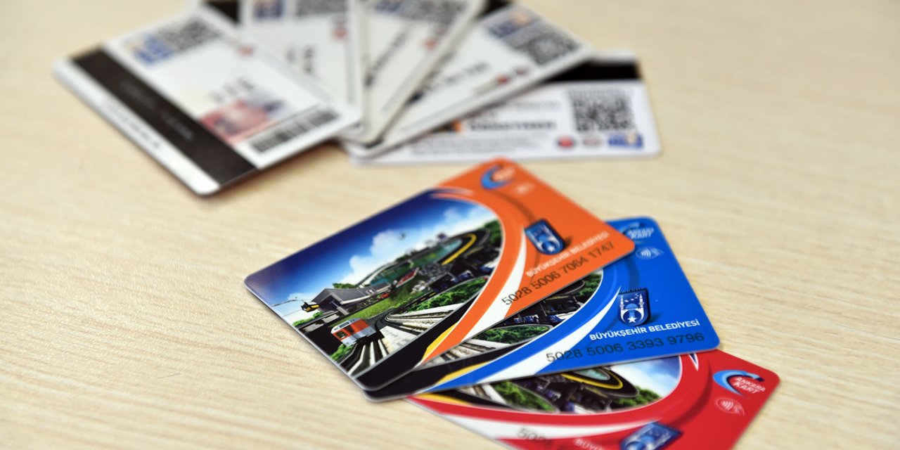 Başkentte "öğrenci abonman kartları"na koronavirüs düzenlemesi