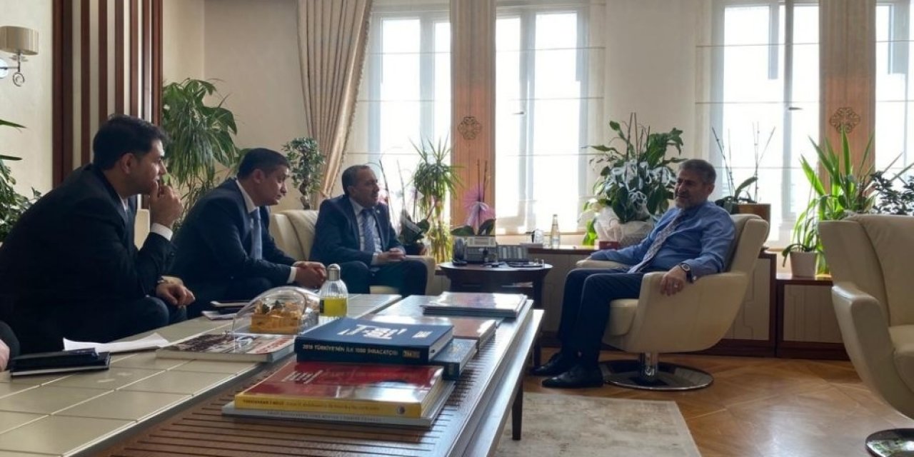 Arvas, “Talep ve önerileri Ankara’ya taşıyoruz”