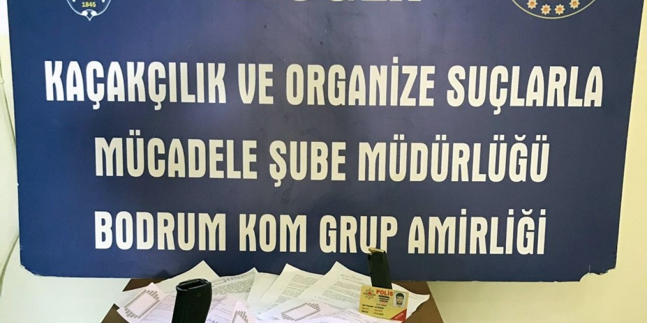 Muğla merkezli 5 ilde ‘Bahar Temizliği’ operasyonu