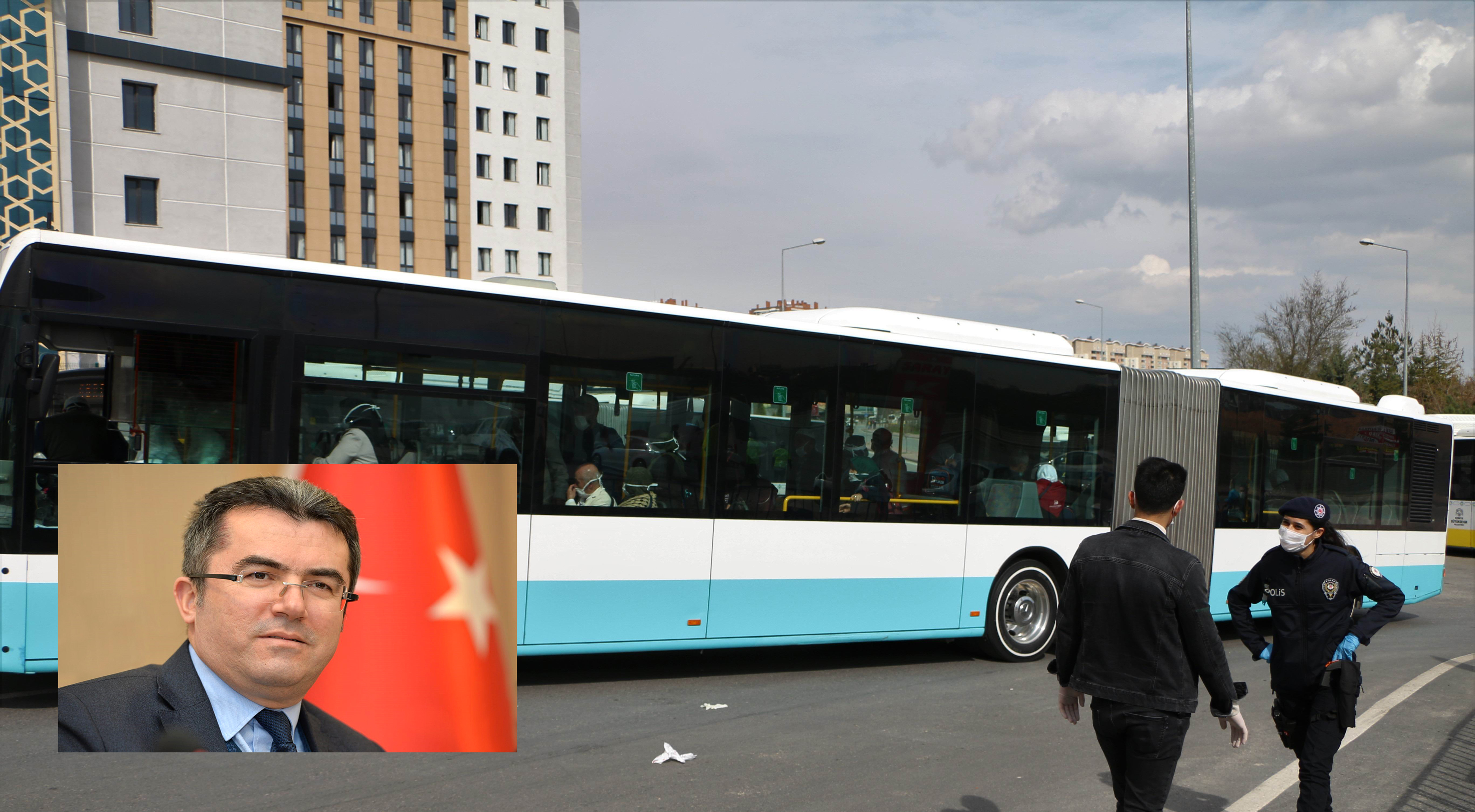 Umreden Erzurum'a giden kafile, Ankara ve Konya'ya getirildi