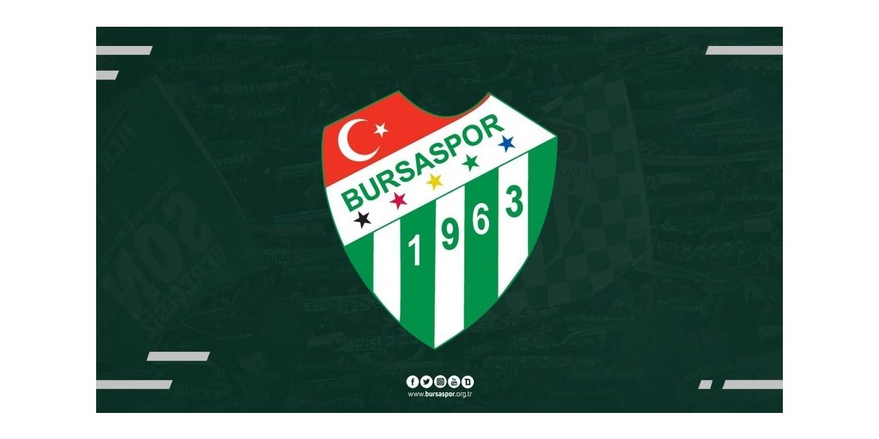Bursaspor’dan ’kadro dışı’ açıklaması