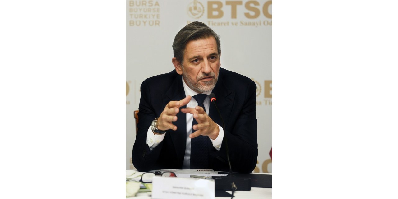 Burkay: “Firmalarımız için ekonomik destek paketine ihtiyaç var”