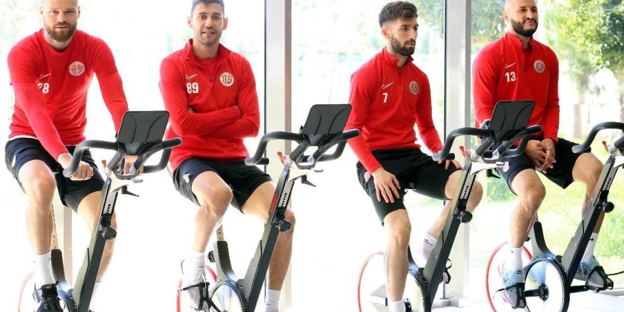Antalyaspor’da Beşiktaş mesaisi