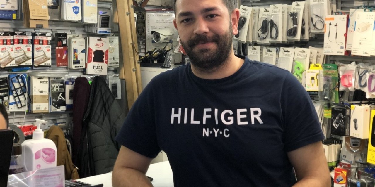 Koronovirüs vatandaşları e-ticarete yöneltti