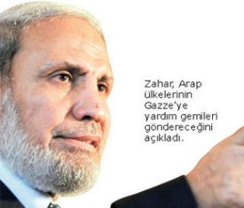 Arap ülkelerinden Gazze'ye sekiz gemi