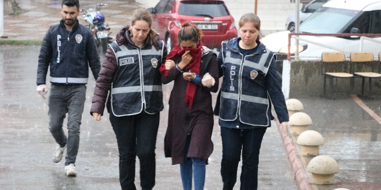 Kahramanmaraş’ta hırsızlık operasyonu