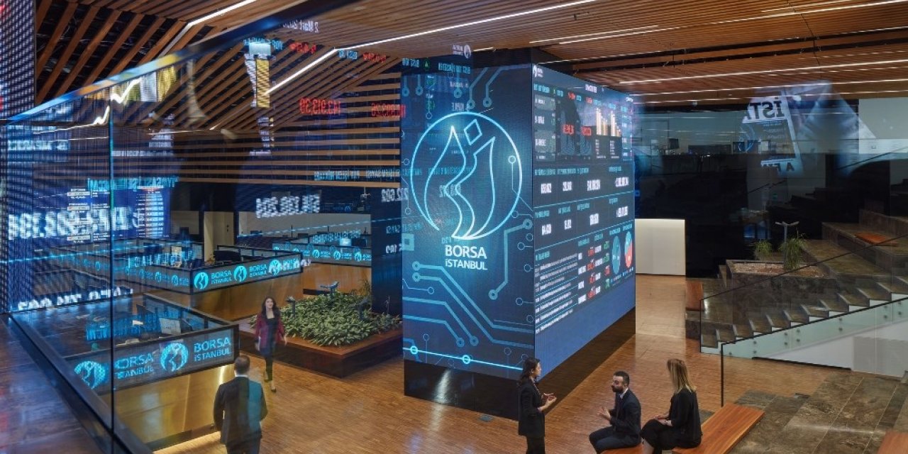 Borsa günü düşüşle tamamladı