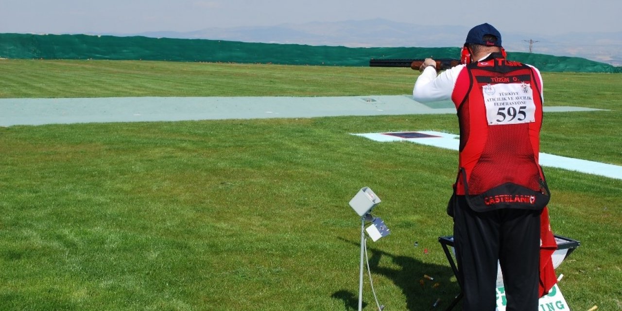 Uluslararası poligon faaliyetlerine ara verdi