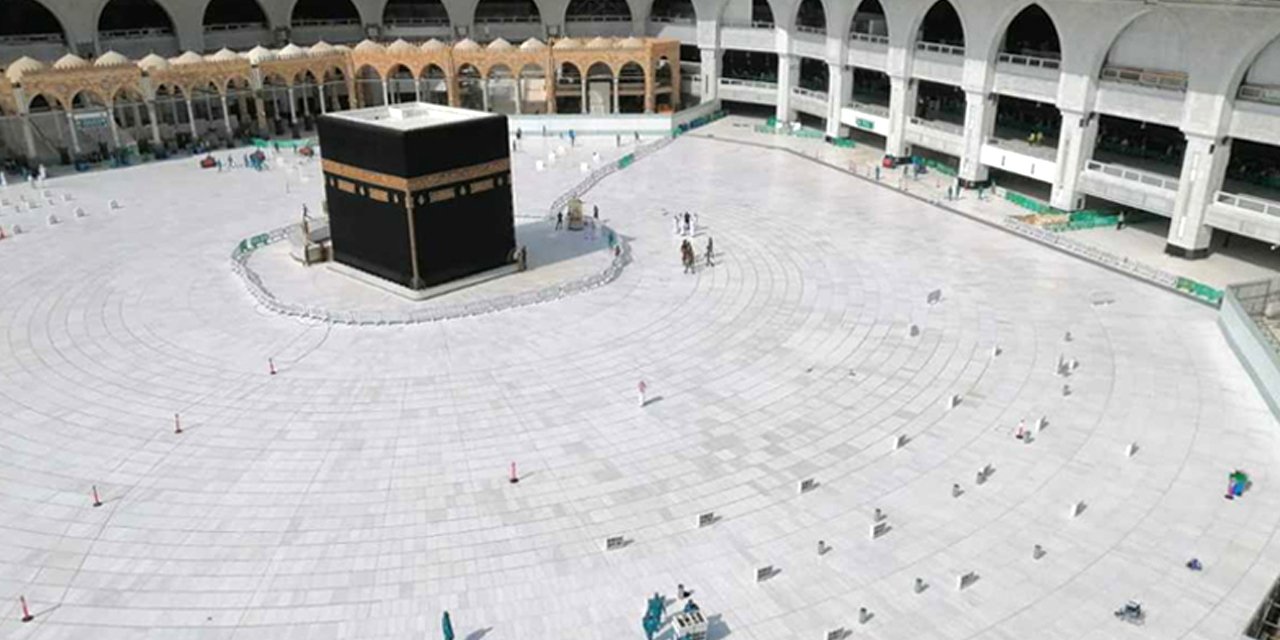 Suudi Arabistan'da kalan umrecilerle ilgili açıklama Konya'dan geldi