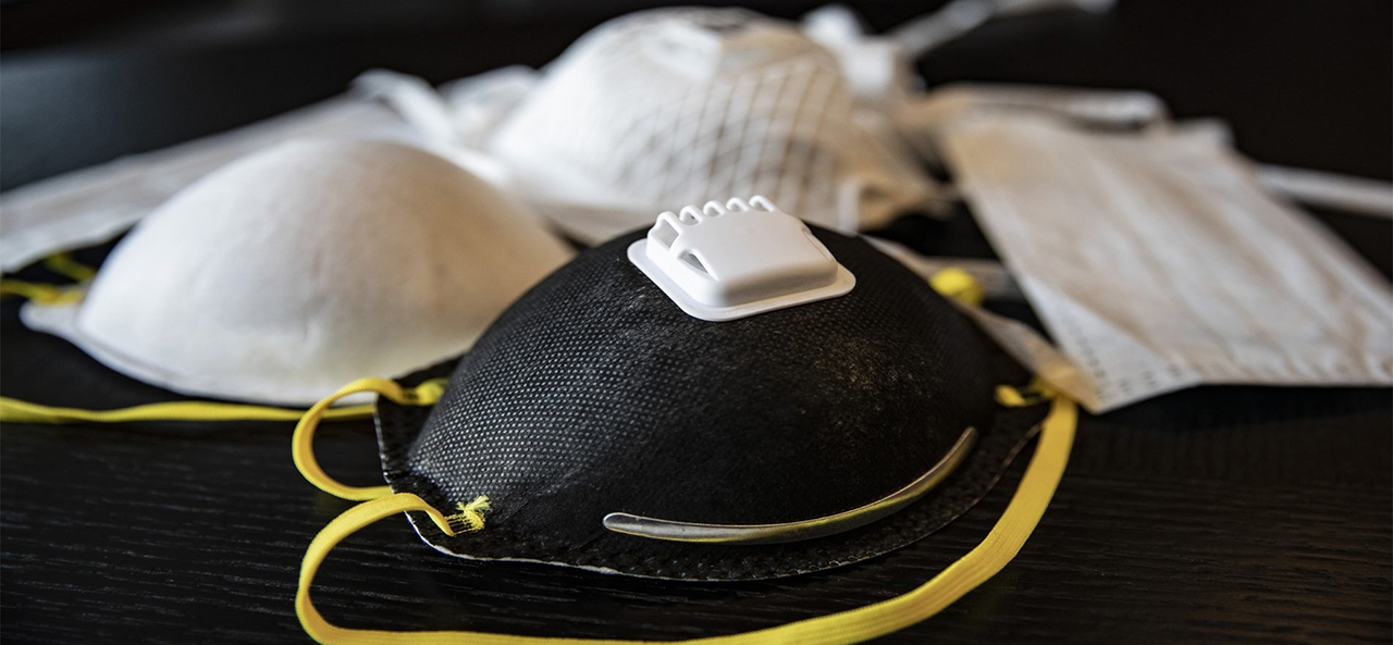 Meslek liseleri maske üretimine de başladı