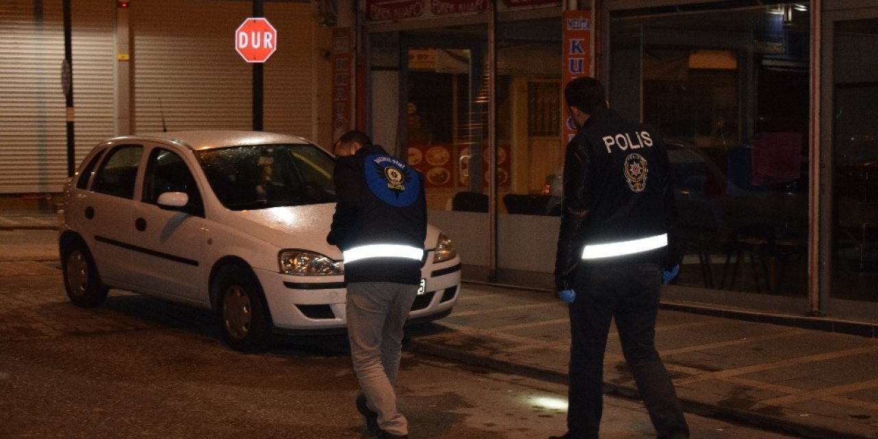 Hatay’da silahlı kavgaya 47 bin TL ceza