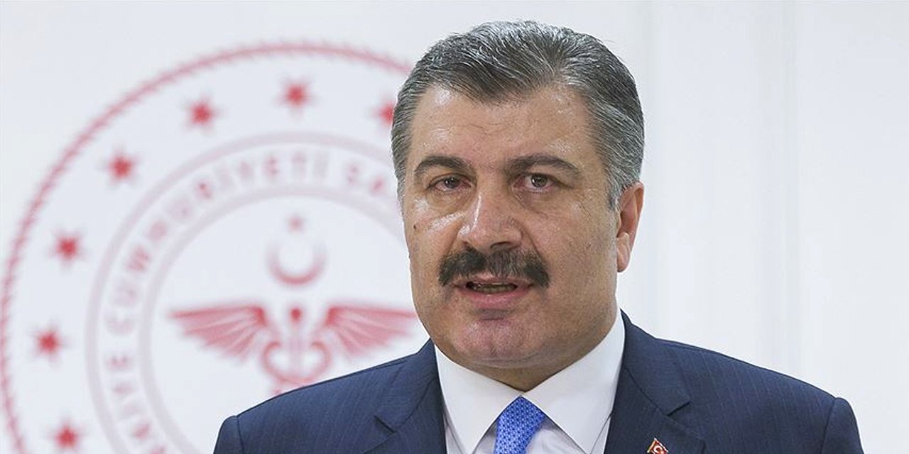SON DAKİKA! Sağlık Bakanı Koca: Toplam hasta sayımız 98, 1 hasta öldü