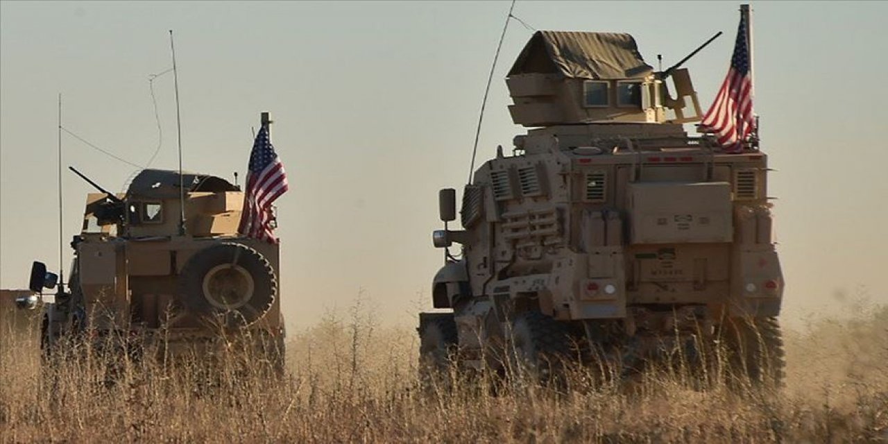 ABD, Suriye sınırındaki üssü Irak ordusuna devretti