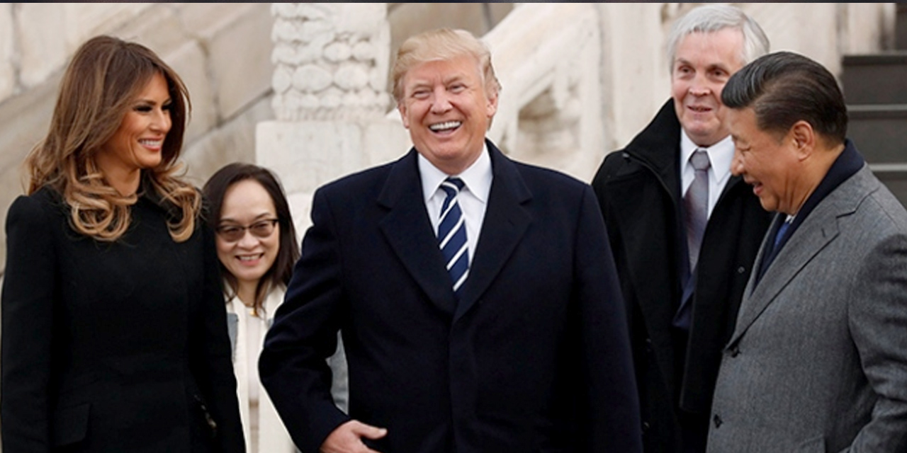 Trump ’Korona virüsü Çin’e ABD getirdi’ iddialarını yalanladı