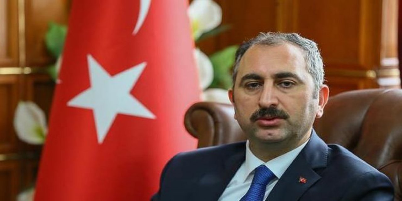 Adalet Bakanı Gül'den iki yolcunun karantina otobüsünden indirilmesine ilişkin açıklama