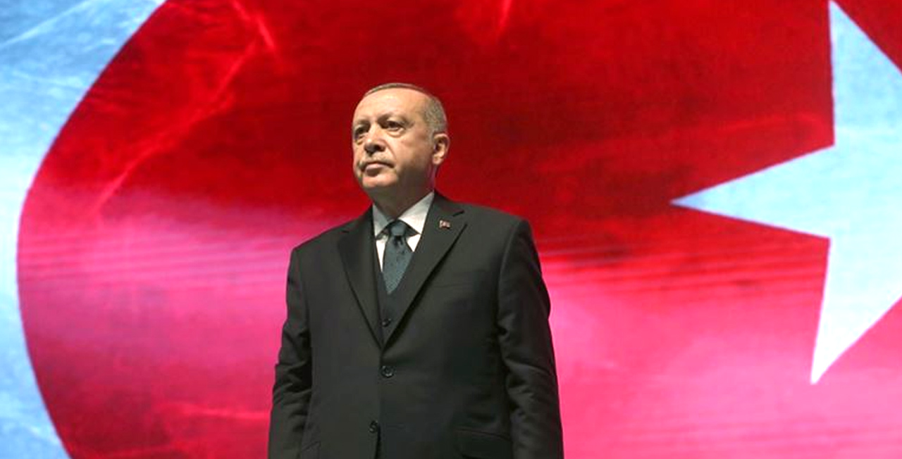 Çanakkale'yi anlamayan, tehditlere karşı azim ve kararlılığımızı anlayamaz