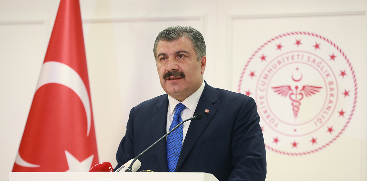 Sağlık Bakanı Koca açıkladı! Koronavirüsle ilgili son durum