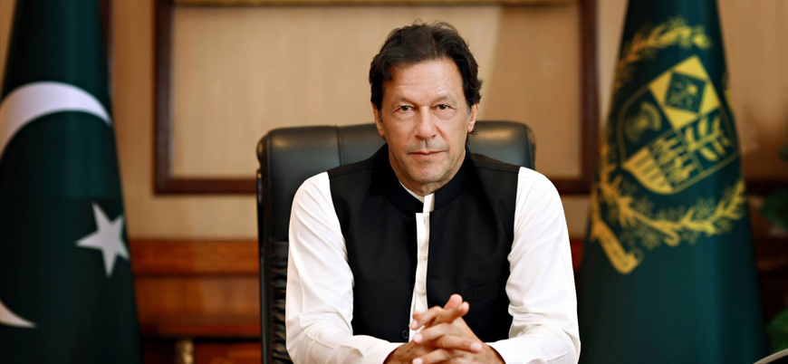 İmran Han koronavirüsle mücadele sözü verdi