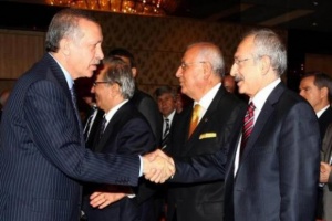 Erdoğan'ın davetine jet cevap