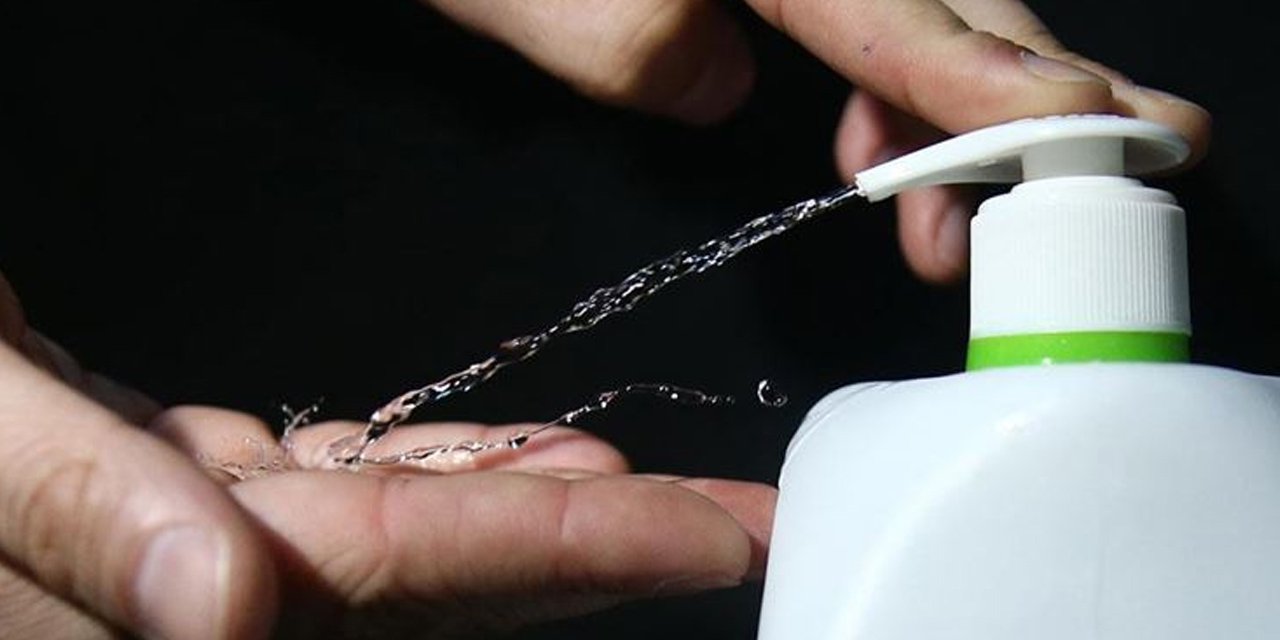 Dezenfektan, kolonya ve etil alkol ihracı kayda bağlandı