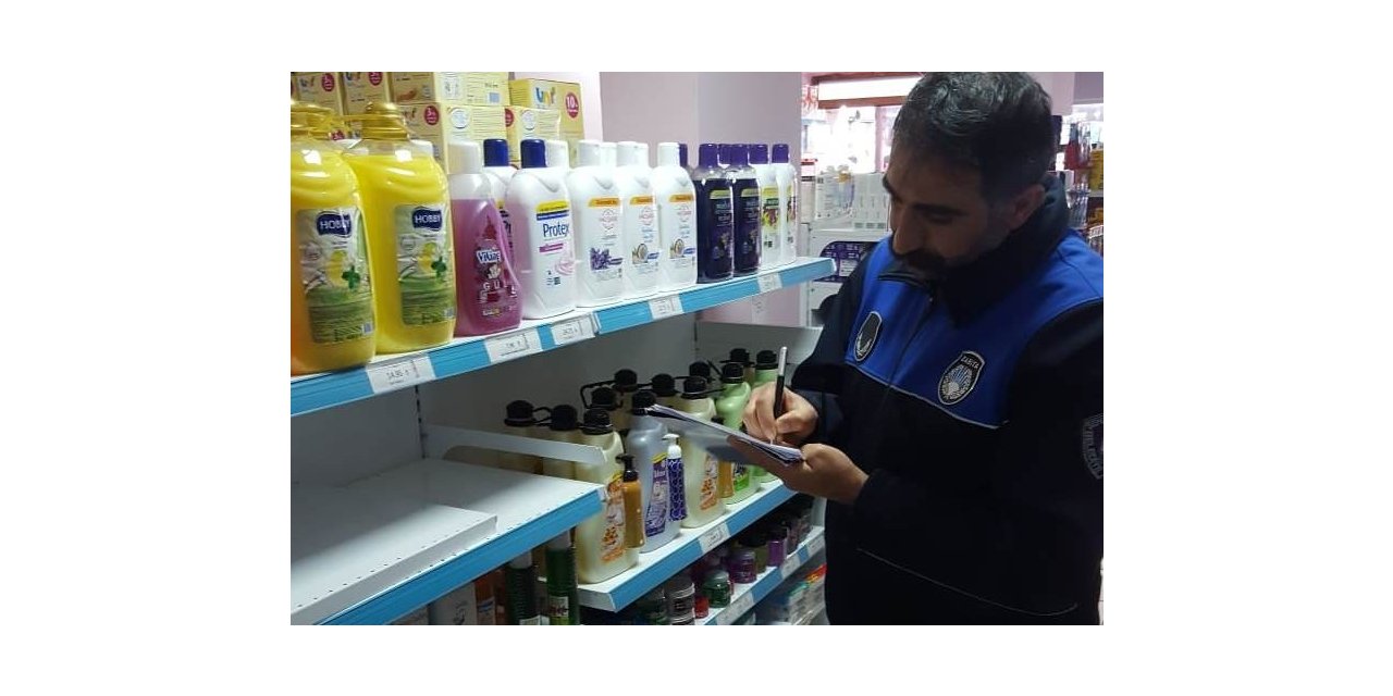 Şehzadeler Belediyesi virüs fırsatçılarına geçit vermiyor