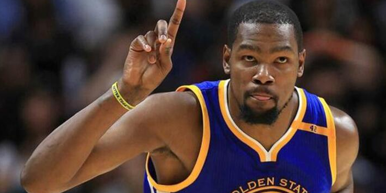 Kevin Durant koronavirüse yakalandı